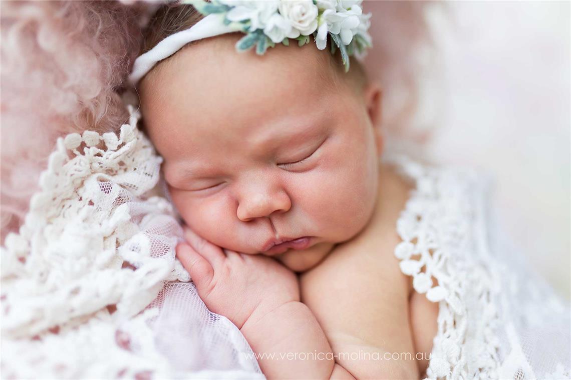 Newborn baby photographer Brisbane - Photo 17