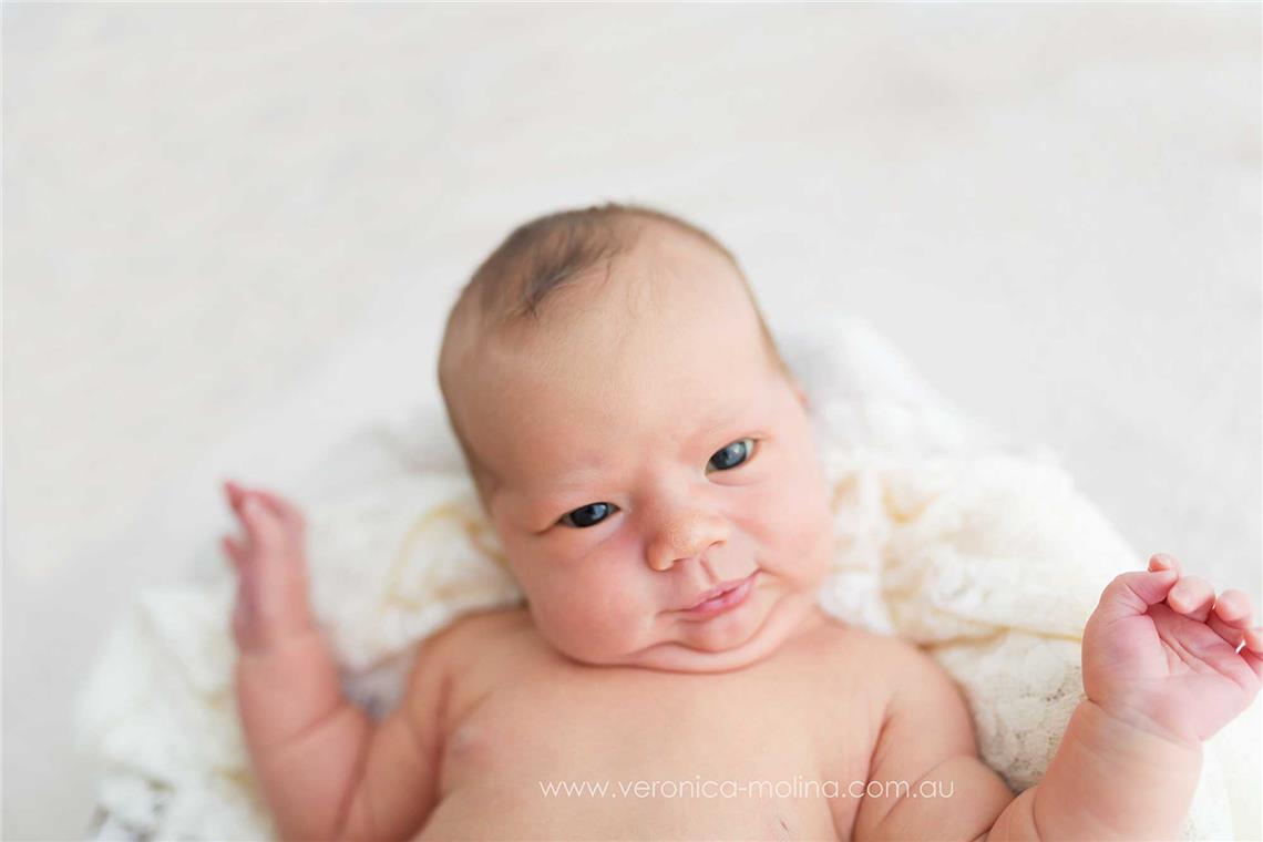 Newborn baby photographer Brisbane - Photo 18