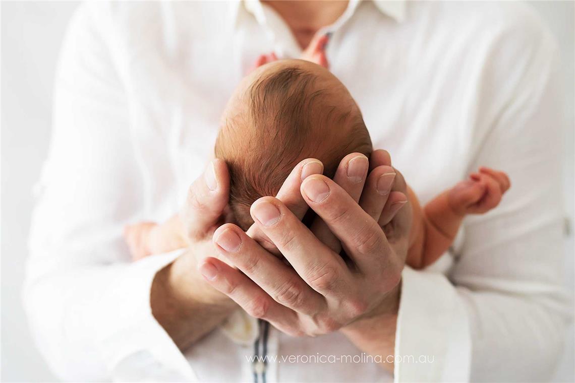 Newborn baby photographer Brisbane - Photo 19