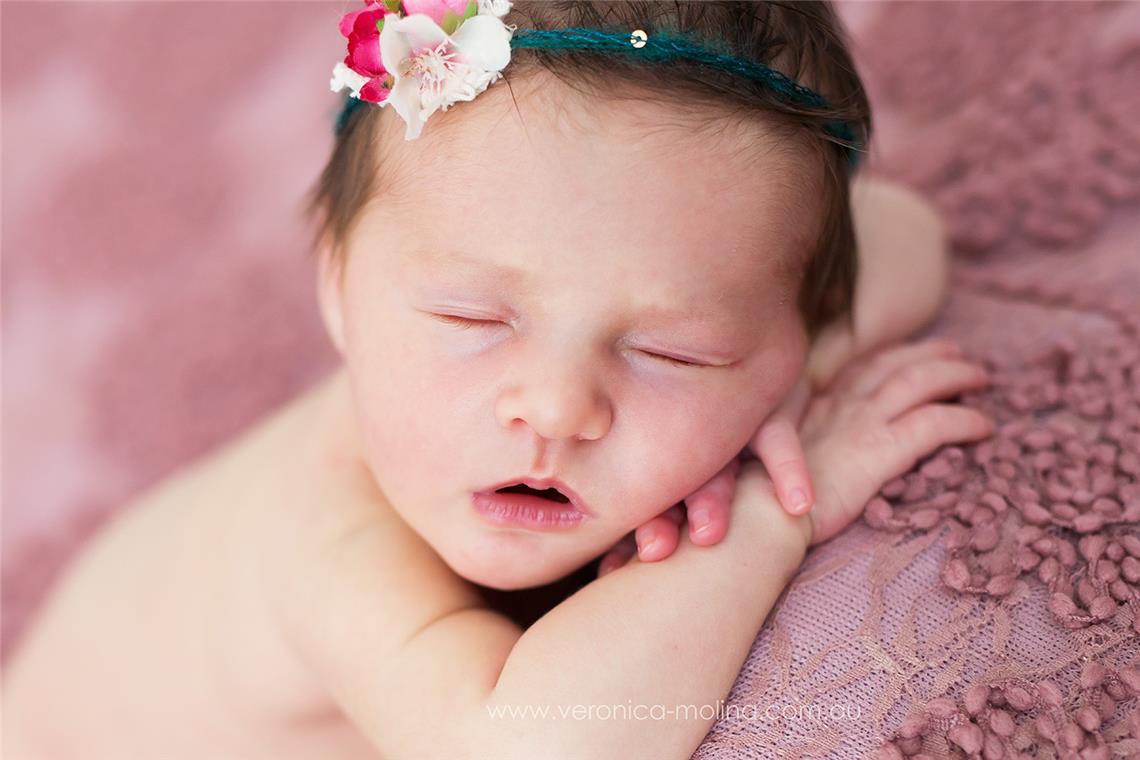 Newborn baby photographer Brisbane - Photo 9