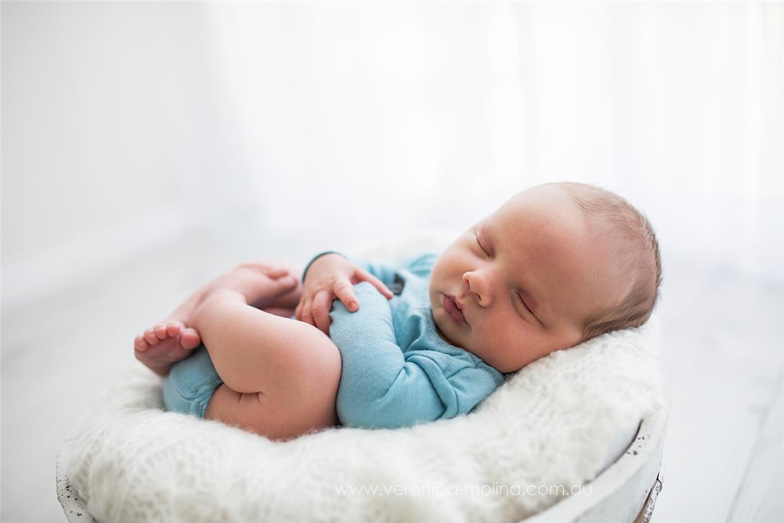 Newborn baby photographer Brisbane - Photo 4