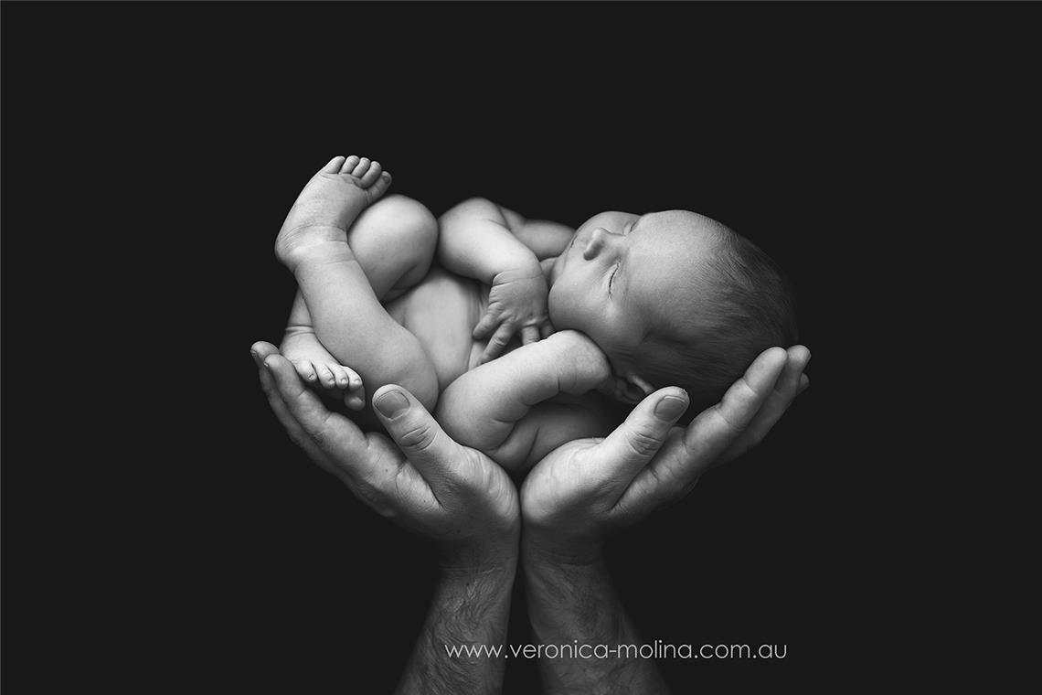 Newborn baby photographer Brisbane - Photo 9