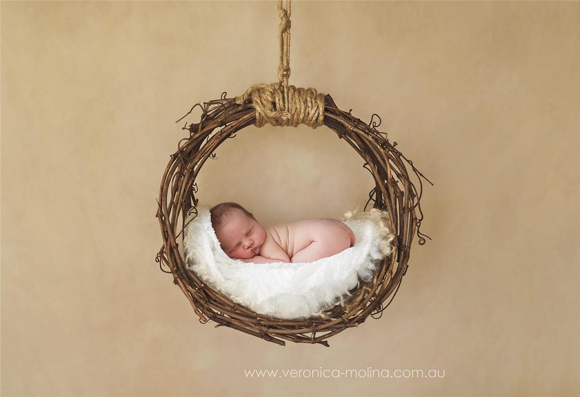 Newborn baby photographer Brisbane - Photo 23