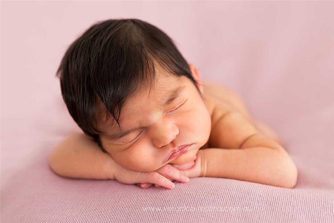 Newborn baby photographer Brisbane - Photo 6