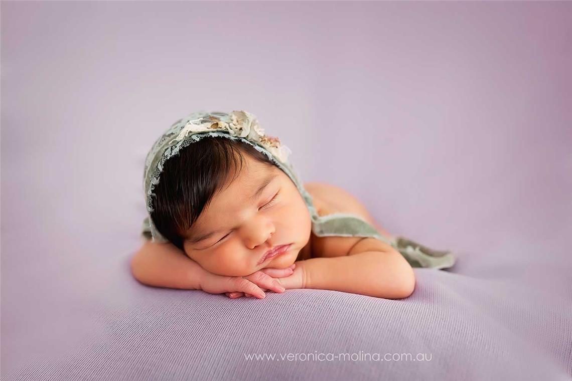 Newborn baby photographer Brisbane - Photo 7