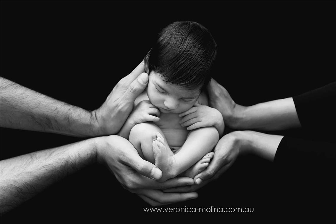 Newborn baby photographer Brisbane - Photo 21