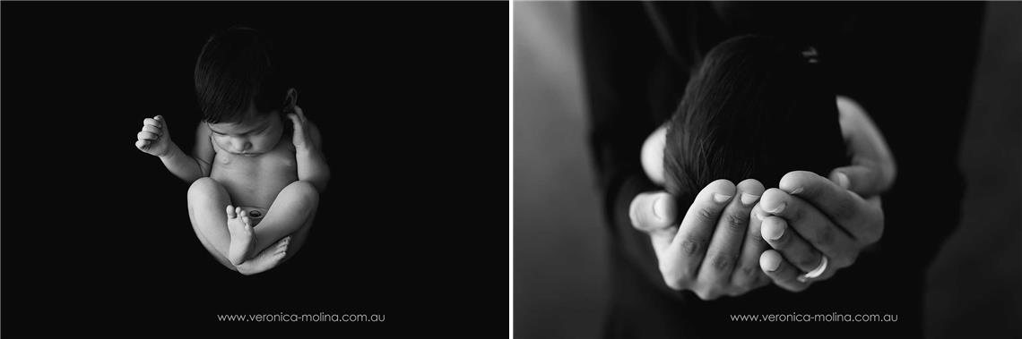 Newborn baby photographer Brisbane - Photo 23