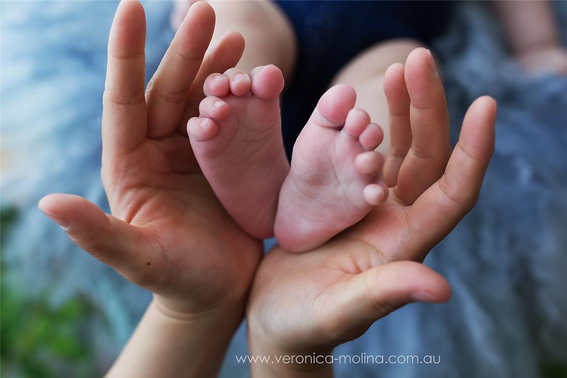 Maternity and newborn photography Brisbane Southside - Photo 12