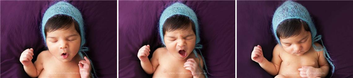 Newborn baby photographer Brisbane - Photo 19