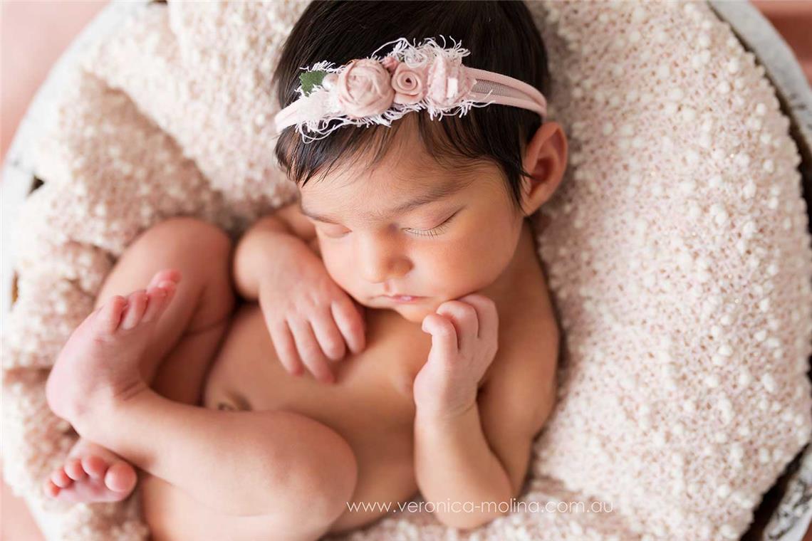 Newborn baby photographer Brisbane - Photo 14