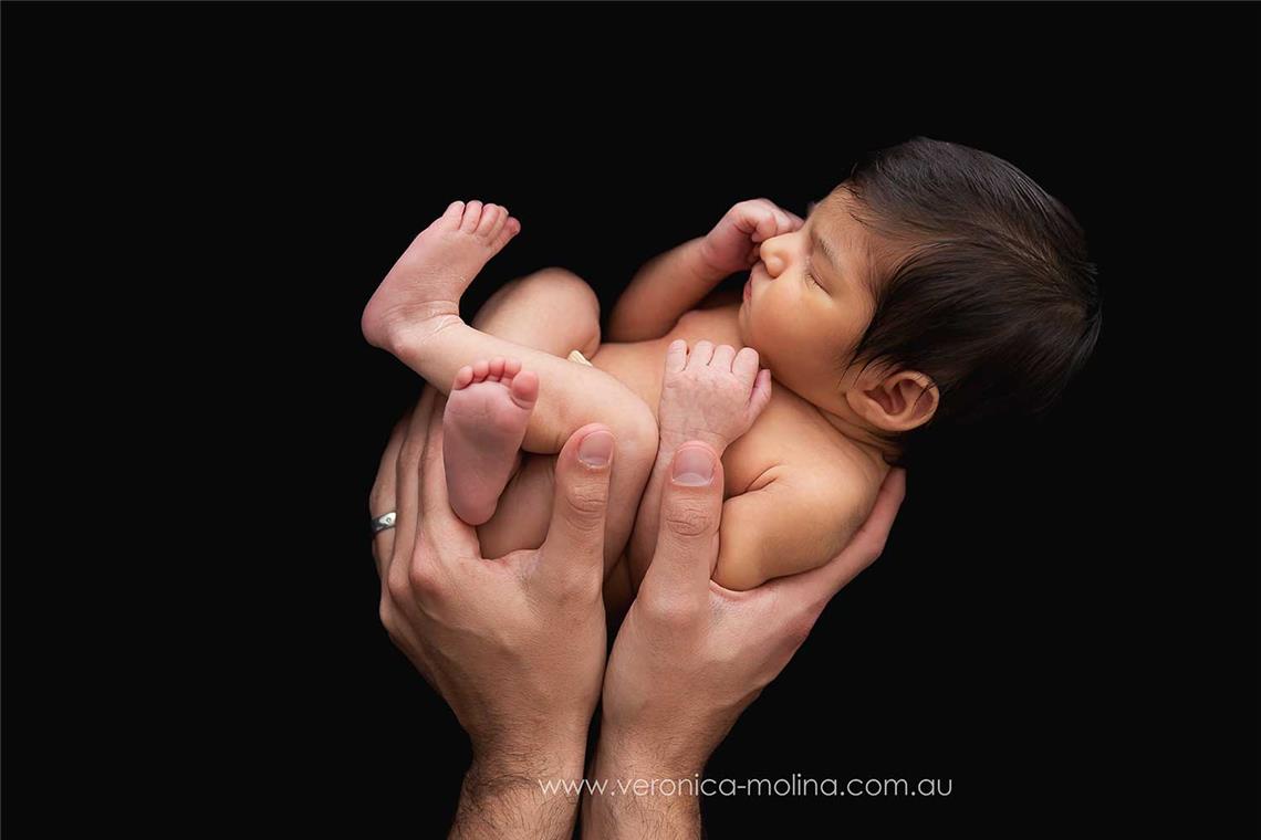 Newborn baby photographer Brisbane - Photo 24