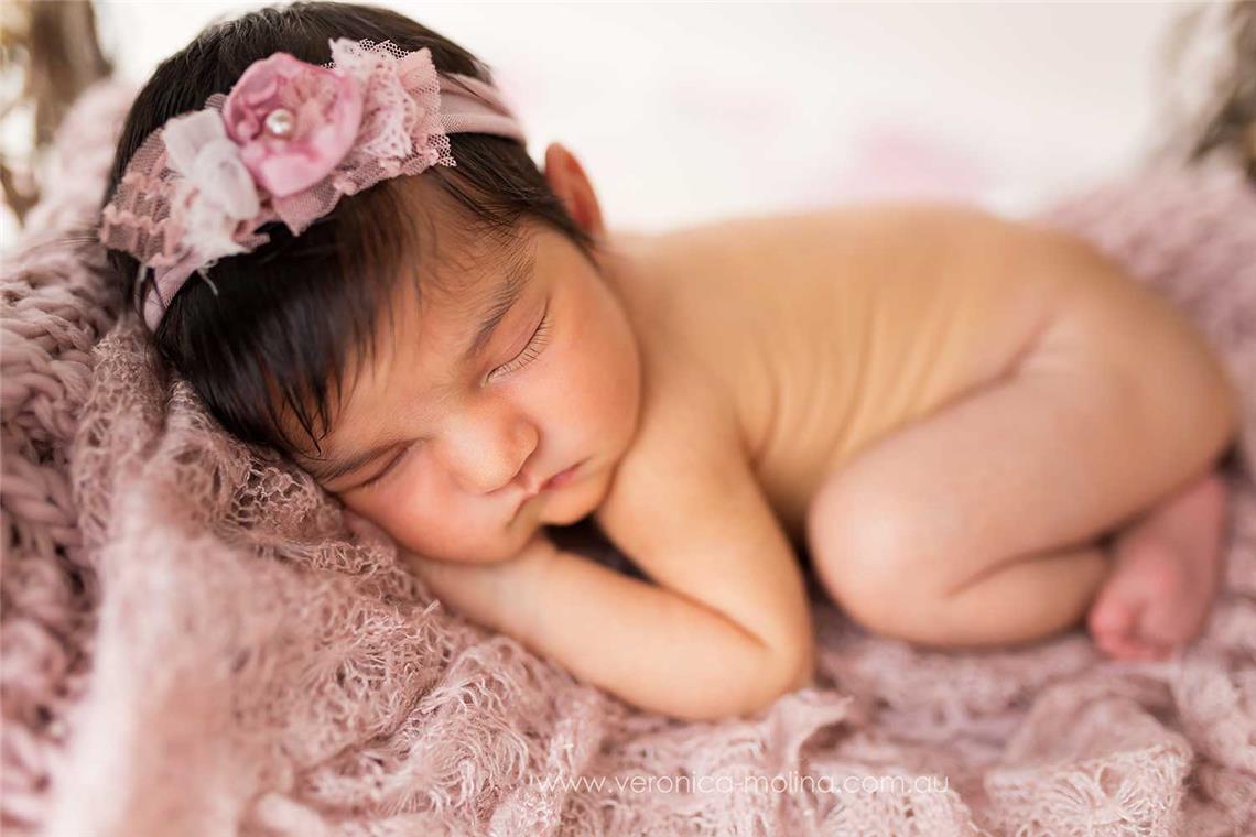 Newborn baby photographer Brisbane - Photo 11