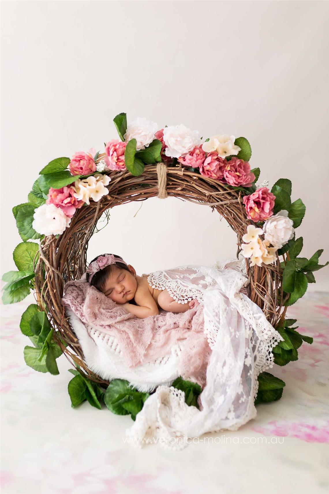 Newborn baby photographer Brisbane - Photo 12