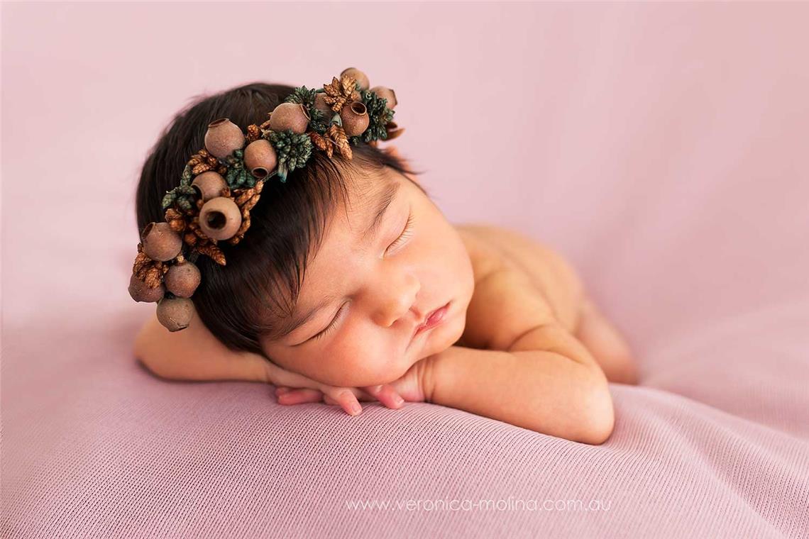 Newborn baby photographer Brisbane - Photo 9