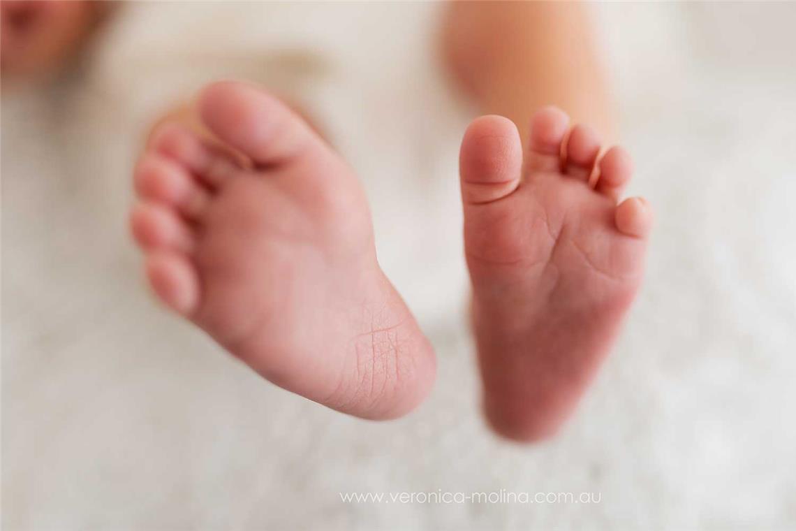 Newborn baby photographer Brisbane - Photo 3