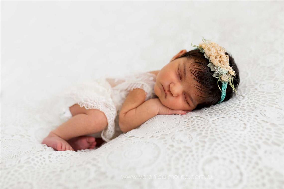 Newborn baby photographer Brisbane - Photo 5