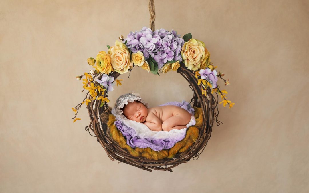 Gorgeous newborn photos