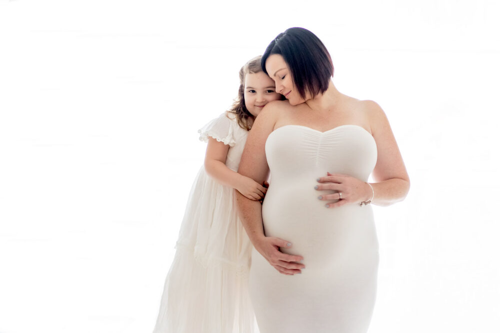 maternity photography session