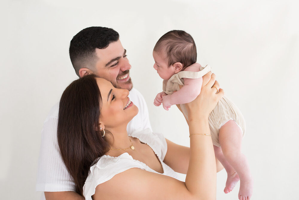 Family newborn photos Brisbane South